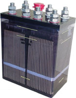 古河蓄電池AM40P