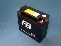 古河蓄電池12m15B